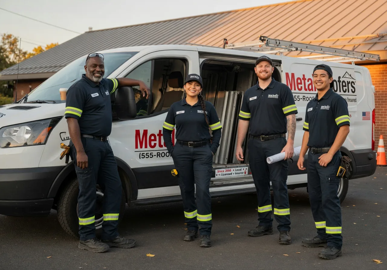 Metal Roofing Installation company in Wedowee, AL