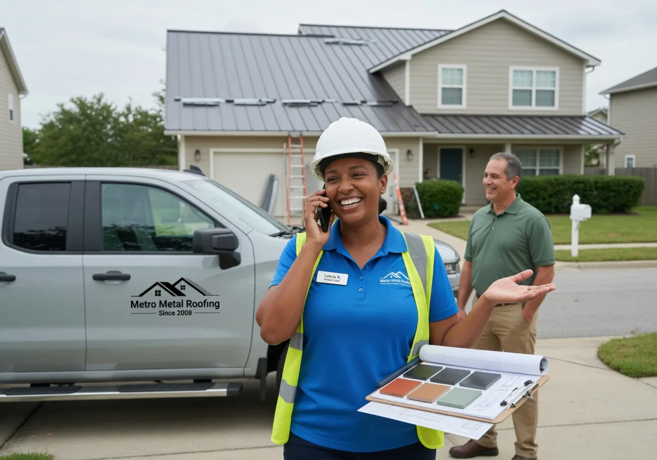Metal Roofing Installation Wedowee, AL FAQs